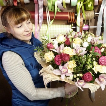 Цветочная лавка в Нижегородском районе фото 1