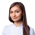 Фотография специалиста Романова Надежда Владимировна