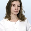 Фотография специалиста Харитонова Диана Романовна