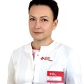 Фотография специалиста Климова Наталья Валерьевна
