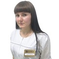 Фотография специалиста Липнягова Дарья Геннадьевна
