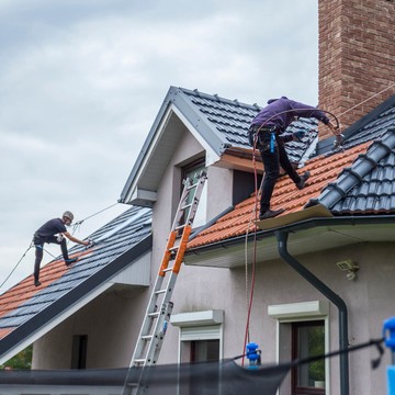 Красим Крыши фото 1