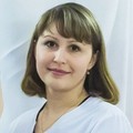 Фотография специалиста Девятьярова Лариса Леонидовна