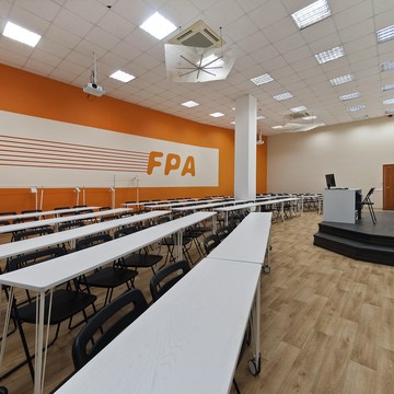 Учебный центр Ассоциация Профессионалов Фитнеса (FPA) фото 1