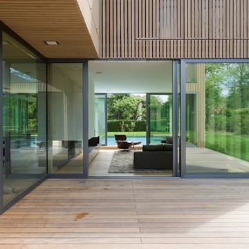 Портальное остекление СПб фото 2