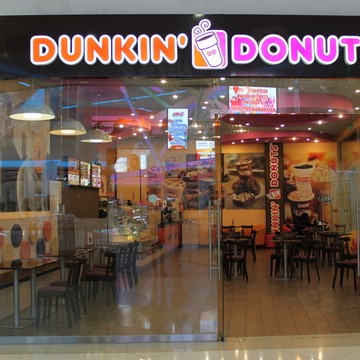 Кофейня Dunkin`Donuts на Сходненской улице фото 1