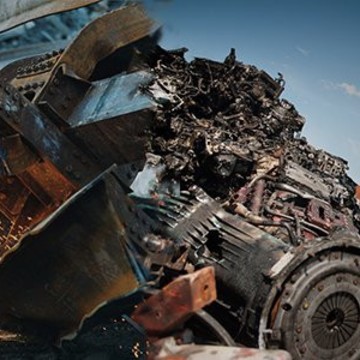 Пункт приема черных и цветных металлов Metall1.ru на Прогонной улице фото 2