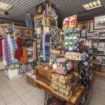Магазин товаров для шитья, рукоделия и творчества, ИП Помелова И.М. фото 1