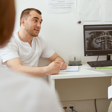 Стоматология доктора Тарасовой на Братиславской фото 3