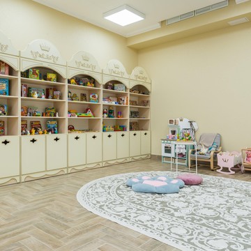 Детский сад Согласие на Новоалексеевской улице фото 2
