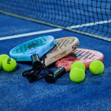 Падел клуб фото 2