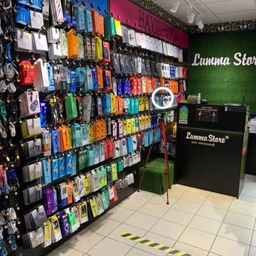 Оптово-розничный магазин Lumma Store на улице Энгельса фото 3