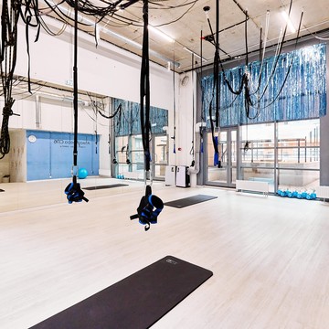 Фитнес-студия Атмосфера СПб фото 1