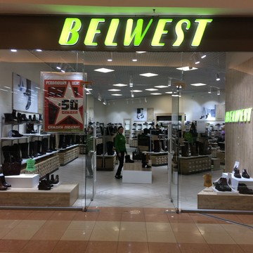 Магазин обуви Belwest в Кировском районе фото 1