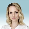 Фотография специалиста Ребрикова Юлия Сергеевна