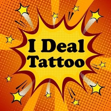 Студия художественной татуировки I deal Tattoo фото 1