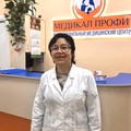Фотография специалиста Сретенская Ирина Семеновна