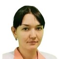 Фотография специалиста Морозова (Москвичева) Юлия Евгеньевна