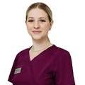 Фотография специалиста Щербинова Ангелина Андреевна