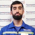 Фотография специалиста Алиев Шахбан Алиевич