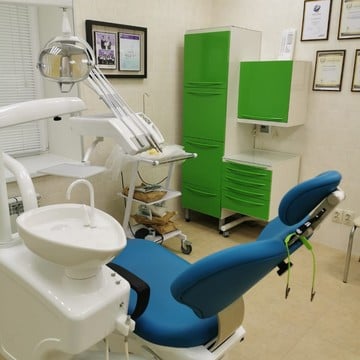 Стоматологическая клиника Денталия на Революционной улице фото 3