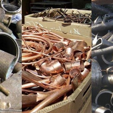 Компания по приему цветного лома Урал Микс на Соликамской фото 1