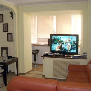 Утепление балконов и лоджий на Филевском Парке фото 1