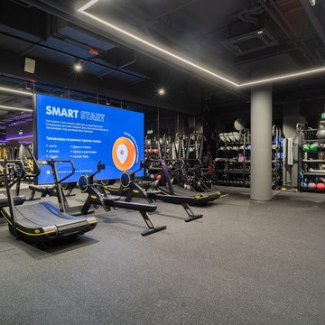 Фитнес-клуб DDX Fitness Экран фото 1
