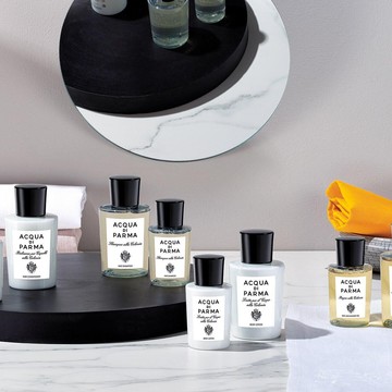 Бутик парфюмерии Acqua di Parma фото 3