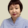 Фотография специалиста Букумбаева Расима Успановна