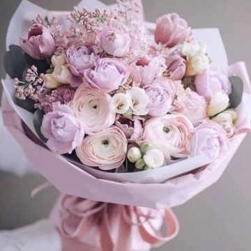 Цветочный салон Mallow Frowers фото 2