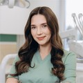 Фотография специалиста Вишневская Ксения Владимировна