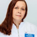 Фотография специалиста Хлюстина Елена Михайловна