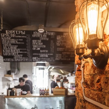 Brooklyn Burgers/Бургерная фото 2