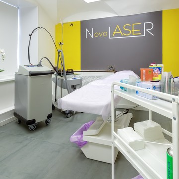 Клиника лазерной эпиляции Novolaser на Гороховой улице фото 1