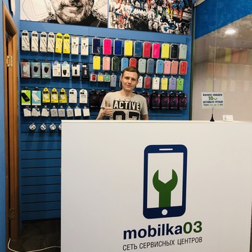 Сервисный центр mobilka03 на Мичуринском проспекте фото 1