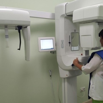 Независимый челюстно-лицевой рентген-центр 3D рентген фото 3