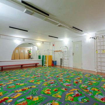 Частный детский клуб полного дня Академия Бэмби фото 1