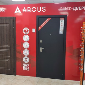 Компания по продаже входных и межкомнатных дверей Argus фото 3