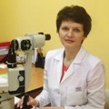 Фотография специалиста Наговицына Ирина Викторовна