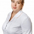 Фотография специалиста Крылова Христина Васильевна