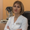 Фотография специалиста Юрьева Лариса Юрьевна