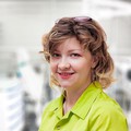 Фотография специалиста Рожкова Алена Александровна