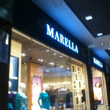 Магазин MARELLA в Москве фото 1