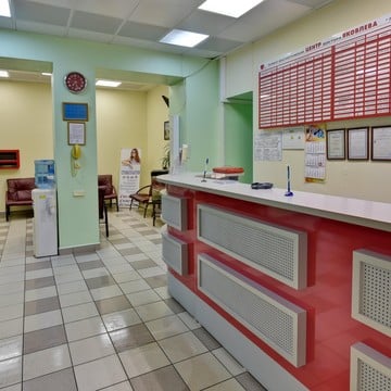 Атлант-Клиника доктора Яковлева на Иртышской набережной фото 1