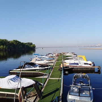 Лодочный клуб Олимп фото 2