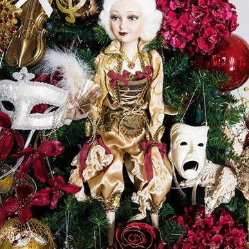 Магазин эксклюзивных новогодних украшений Names-Christmas.ru на Трубной улице фото 1
