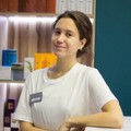 Фотография специалиста Баталова Полина Артемовна