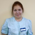 Фотография специалиста Макарова Элина Николаевна
