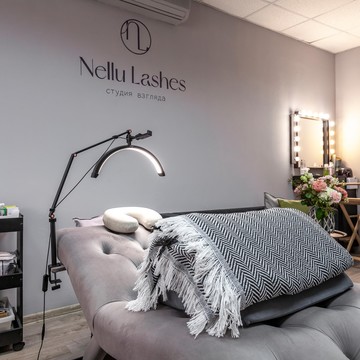 Студия взгляда Nellu lashes фото 1
